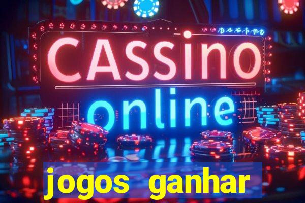 jogos ganhar dinheiro de verdade pix